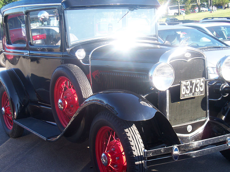 Antique Car Insurance