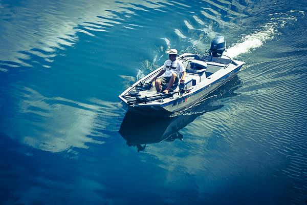 Fishing boat