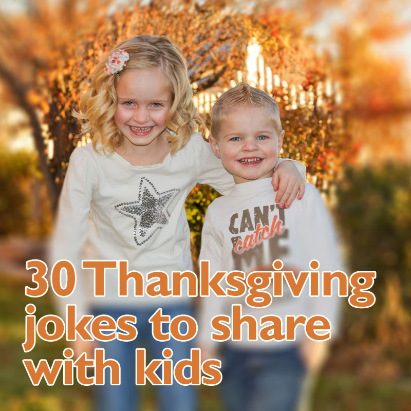 Thanksgiving Jokes