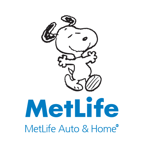 MetLife Auto and Home logo