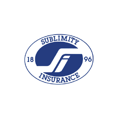 Sublimity Insurance logo