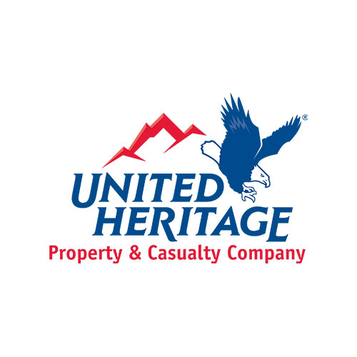 United Heritage Property and Casualty Company logo